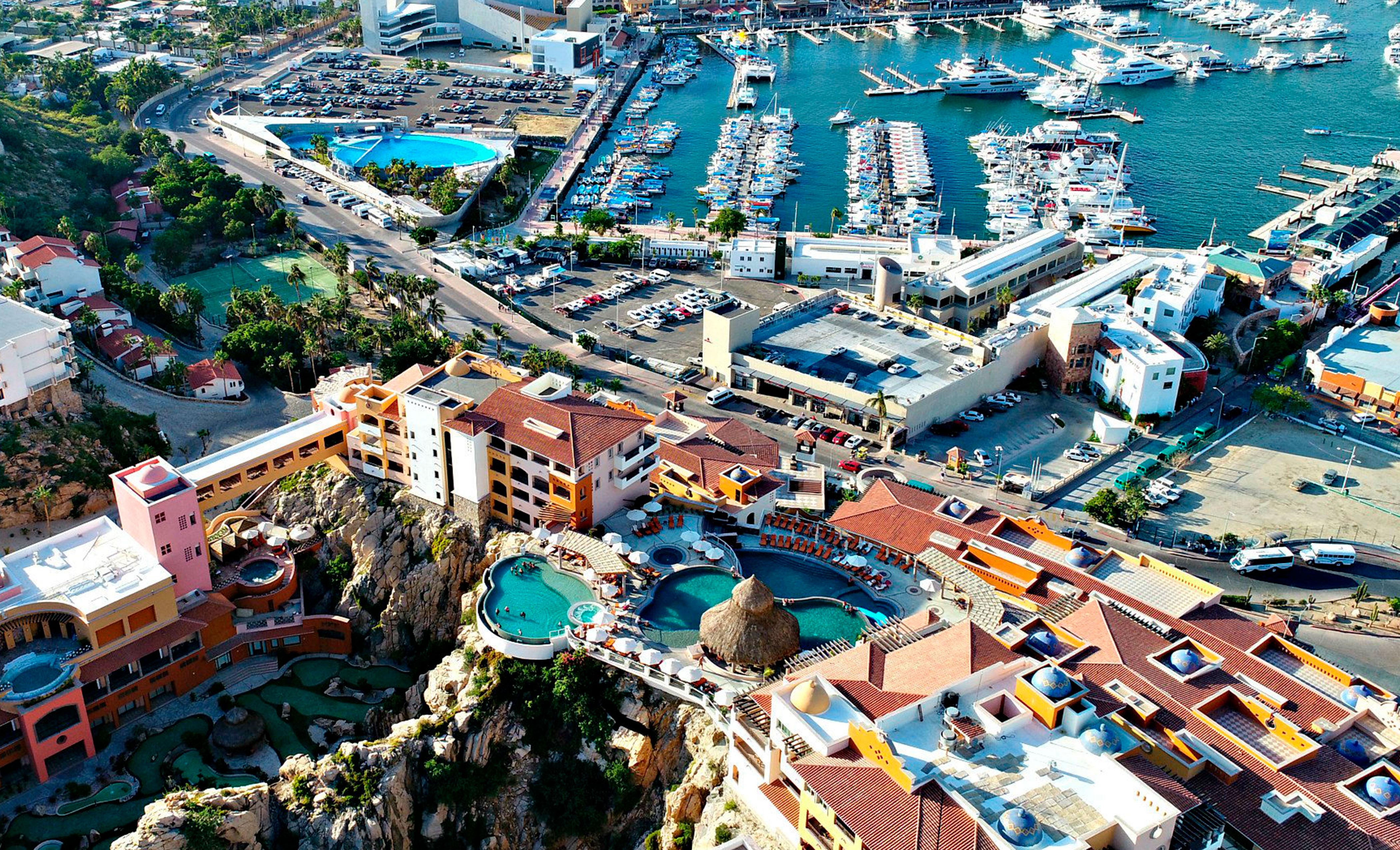 The Ridge at Playa Grande Hotel Cabo San Lucas Bagian luar foto
