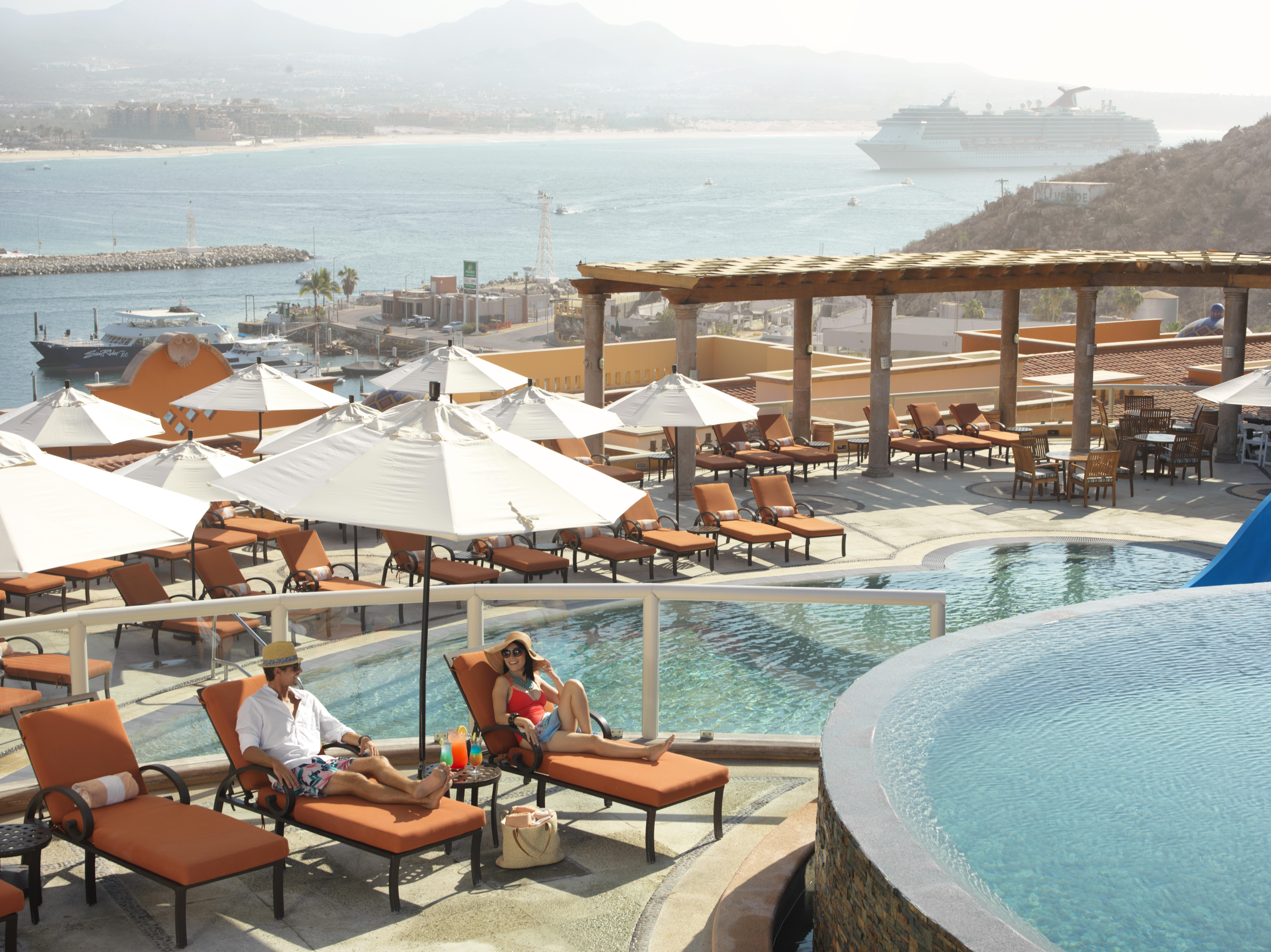 The Ridge at Playa Grande Hotel Cabo San Lucas Bagian luar foto