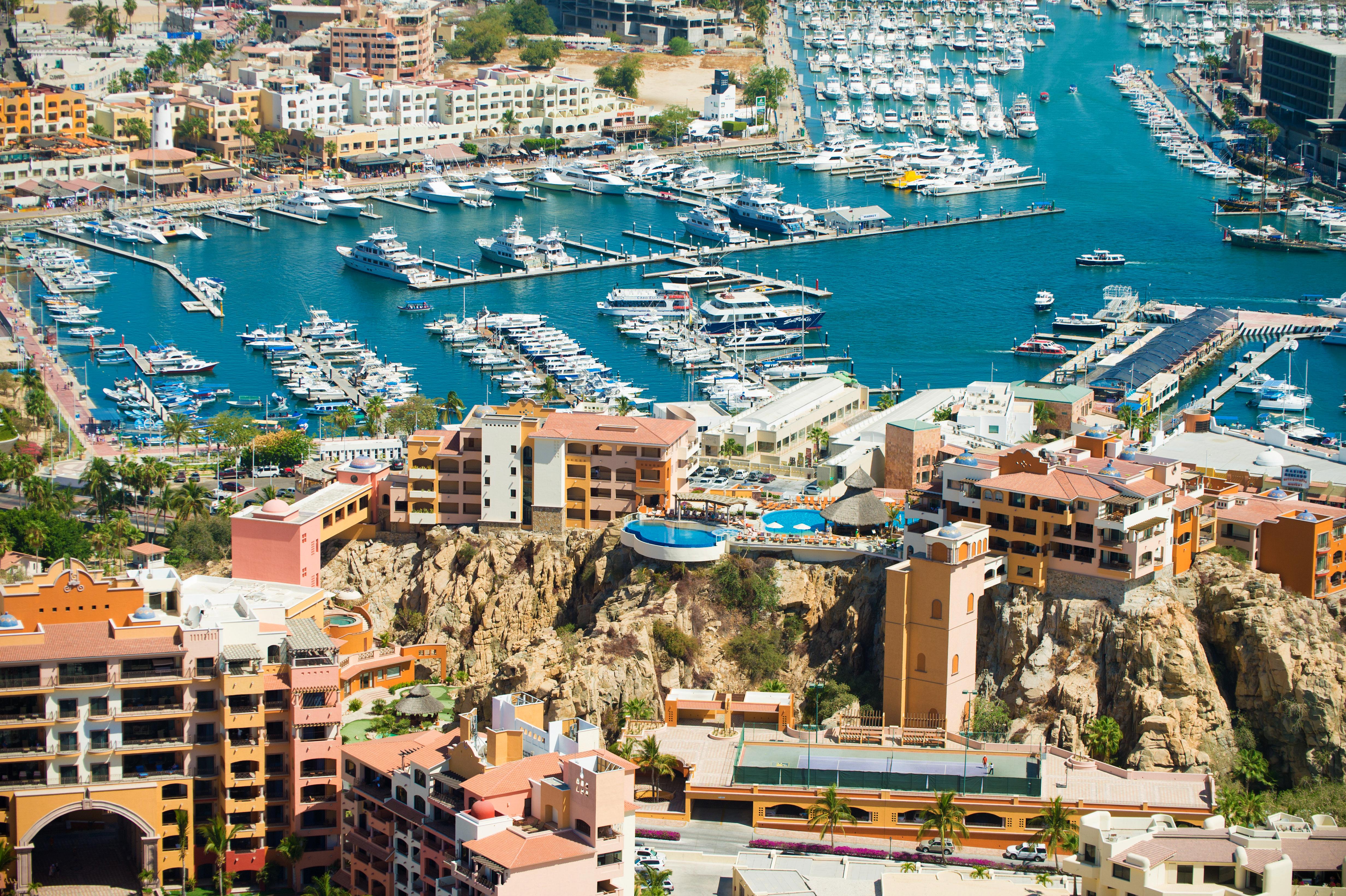 The Ridge at Playa Grande Hotel Cabo San Lucas Bagian luar foto