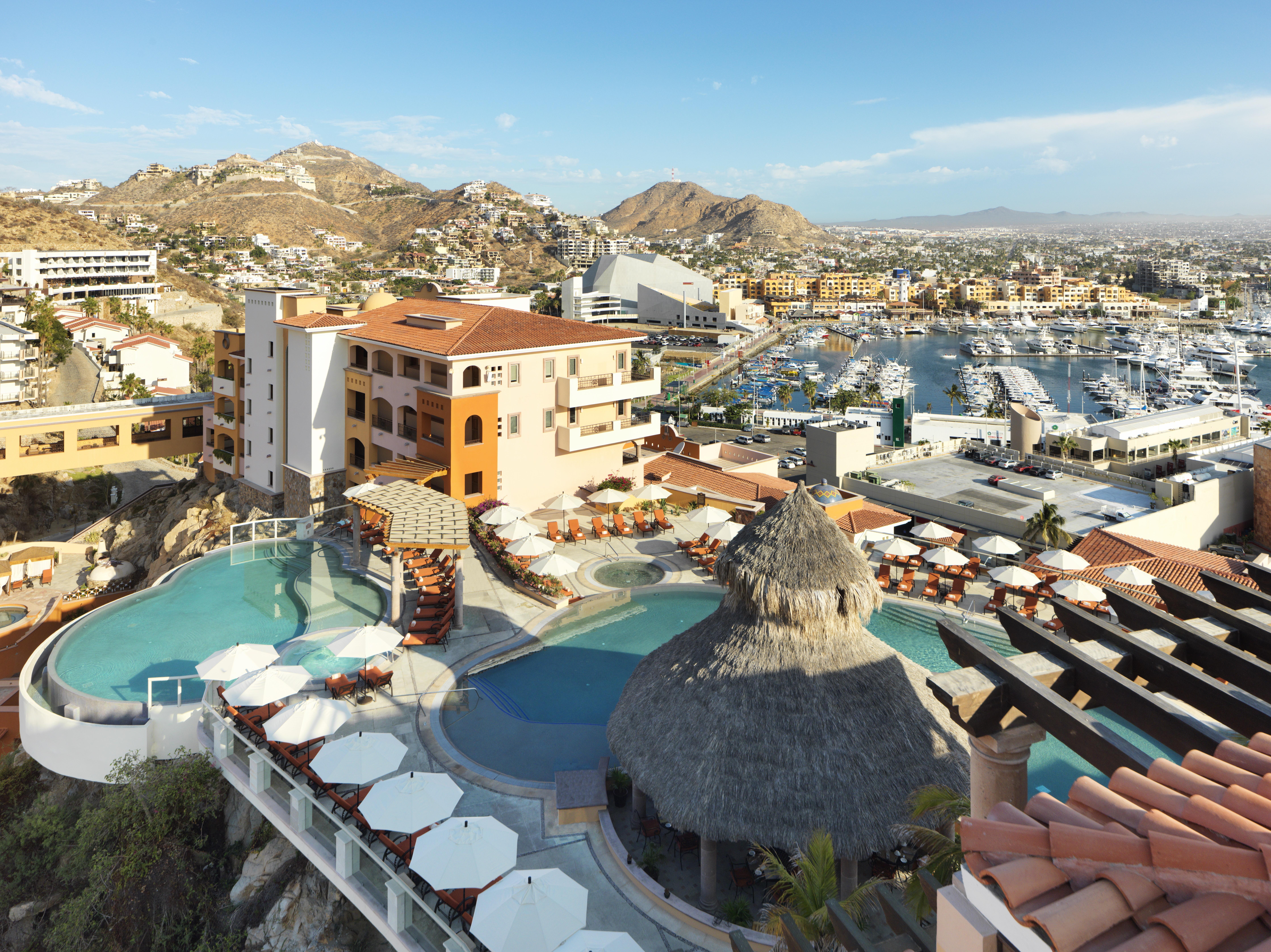 The Ridge at Playa Grande Hotel Cabo San Lucas Bagian luar foto